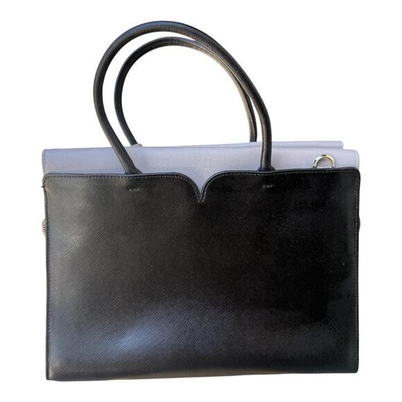 Kate Spade Spencer Satchel Crossbody Leather Purse - Picture 7 of 12